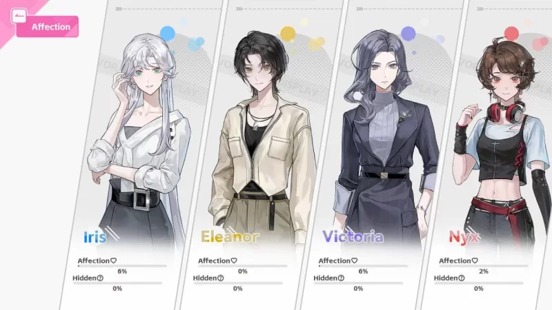 [PC-SLG] [SLG/官方中文] 不恋爱就完蛋了 官中汉化(Love Curse Fin… [1+1.09G][百度盘]