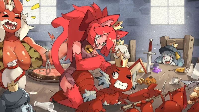 [PC-RPG] [RPG/官方中文] 公主与征服 V0.21.05+2DLC官中汉化(Princes… [1+1.37G][百度盘]