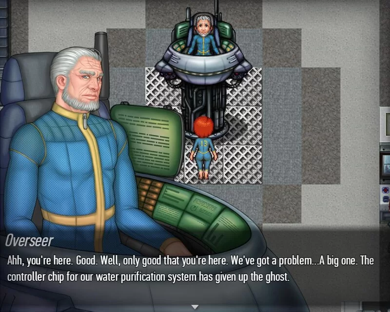 【欧美RPG/异种X/官中】辐射（Fall:Out）V0.8.0 官方中文+MAC [1+2G][百度盘]