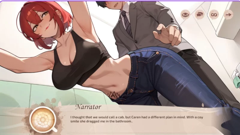 PC【动态步兵调教互动SLG】咖啡与欧派Coffee~V1.2.1官中版+DLC [2+2.88G][百度盘]