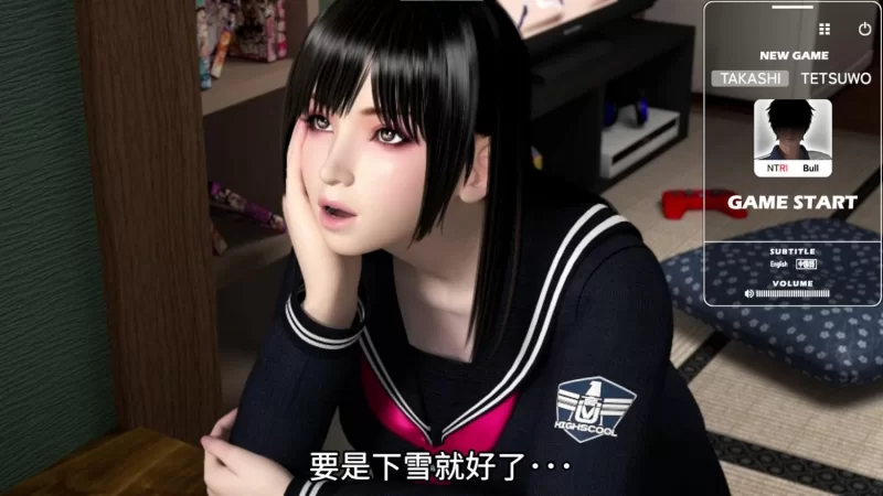 【神作3D/中文/PC/动态】[梅麻呂] FRIENDS GAME v0222 DL官中版 [1+3G][百度盘]