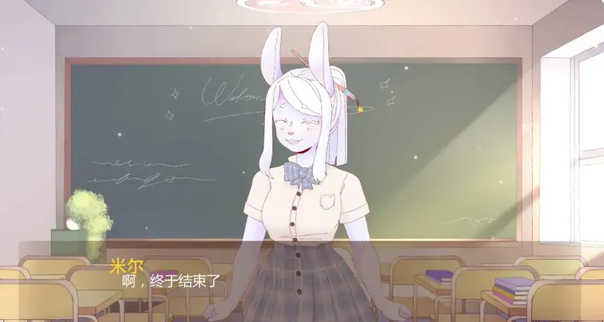 【PC/安卓/AI汉化/日系/SLG游戏/2.77G】卢苏利亚学院 (Lussuria Academy) Ch4 Ver4.5 AI汉化版 PC+安卓+日系SLG游戏+2.77G