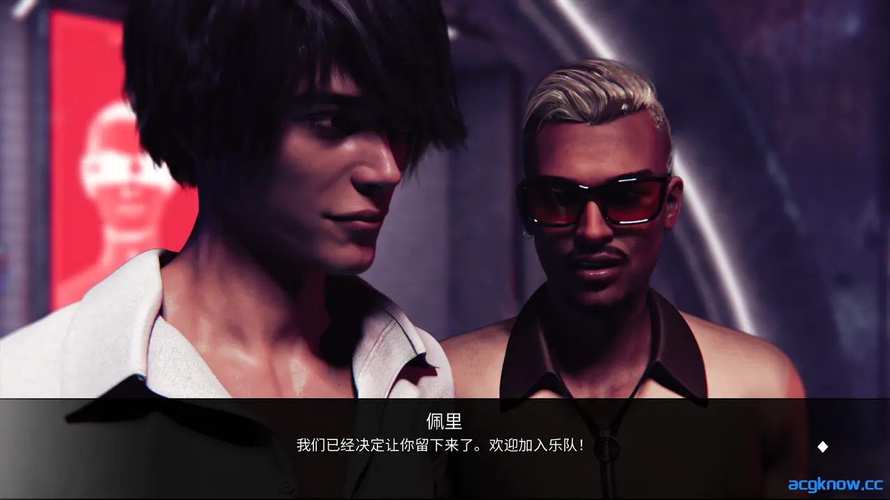 [PC][亚洲SLG大作/官中/动态] 我的声音之色 Color of My Sound Ch.3 Finale 官方中文版[8G]