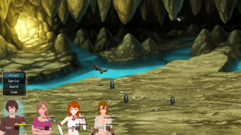 PC-冷门神作-海厄姆~后宫RPG重制版~HAREM RPG VerC4M9.2 AI加载汉化 [2+1.06G][百度盘]