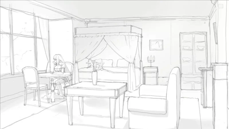 【爆款SLG/断画面/汉化】我想摸一下精灵族的女骑士V1.0 机… [1+800M][百度盘]