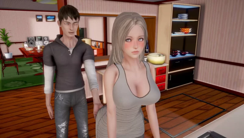 【pc】【亚洲风神作SLG/中文/动态】一生一次V1.0 [1本+6.6G][百度盘]