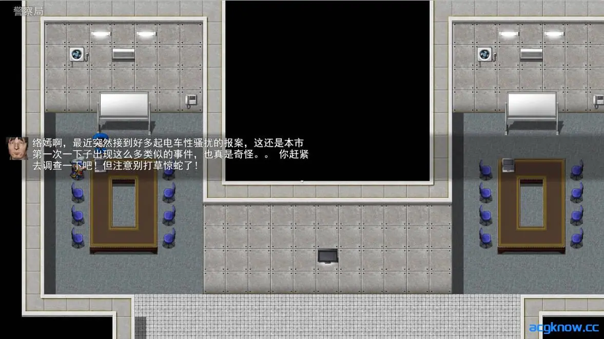 [PC+安卓joi][RPG/官中/动态] 退魔女神 Exorcism Goddess Ver0.99a 官方中文版 [1.66G]