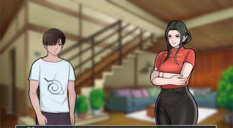 [同人SLG/动态/更新] 火影的养子 v0.4 PC+安卓 AI汉化 [1+1.7G][百度盘]