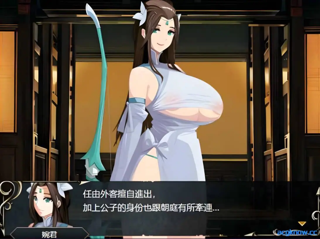 [PC][RPG/官中/战旗] 忠臣的末路 Ver1.10.0 官方中文版[300M]