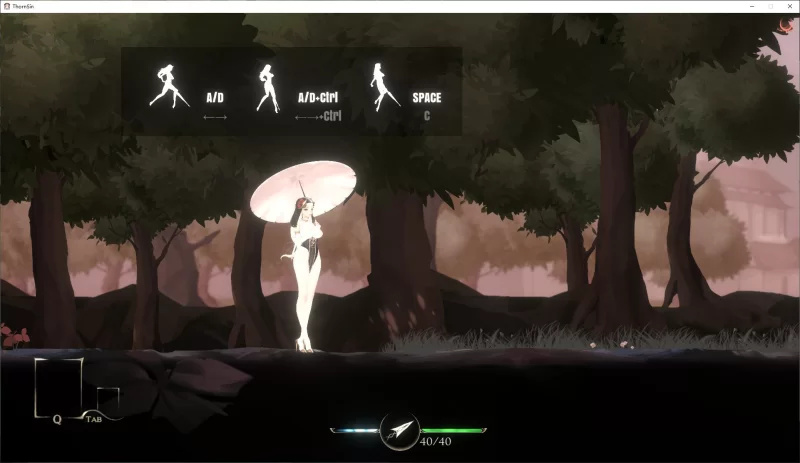 【超色ACT】pc荆棘罪 Thorn Sin v0.6.5 最新众筹版3.8G [1p+3.8G][百度盘]