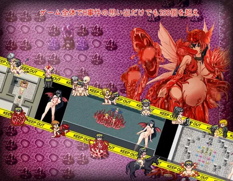 【神作RPG/动态/官中】诅咒铠甲（呪い的铠甲）V3.01 DL官中 [1+900MB][百度盘]
