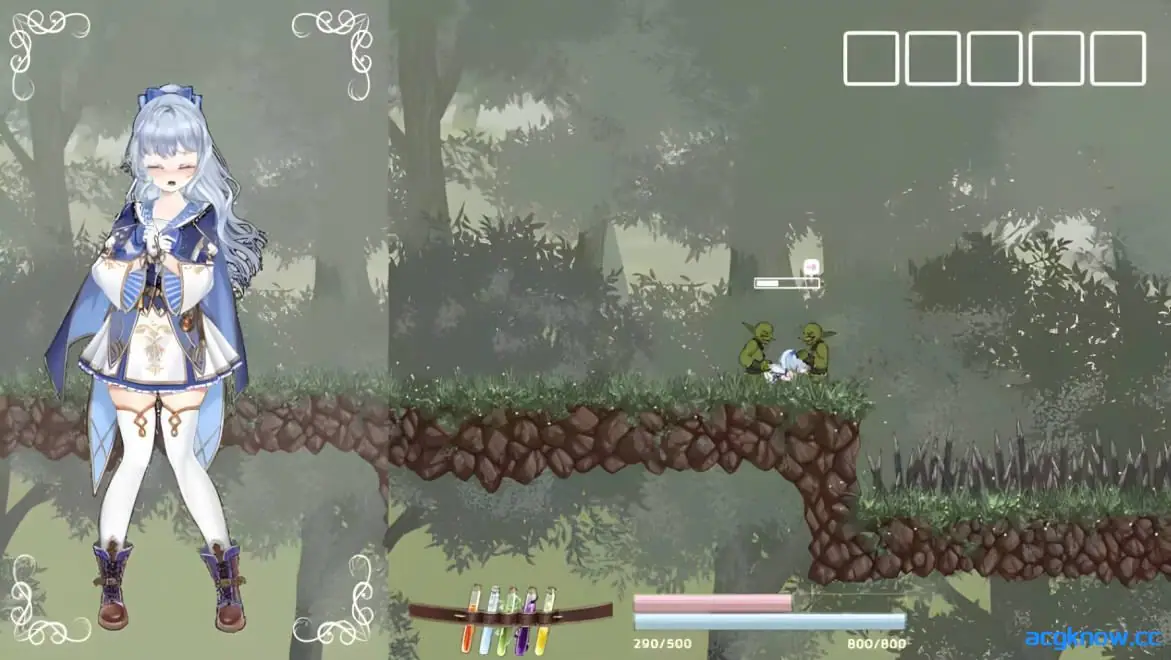 [PC][日系ACT/官中/全动态]轮回的莉薇娅 リンネのリビア Ver0.4 官方中文版 [1.50G]