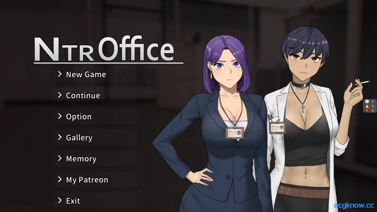 [PC][互动SLG/官中/步兵/NTR] NTR办公室 NTR office V20250226B 官方中文步兵版[2.43G]