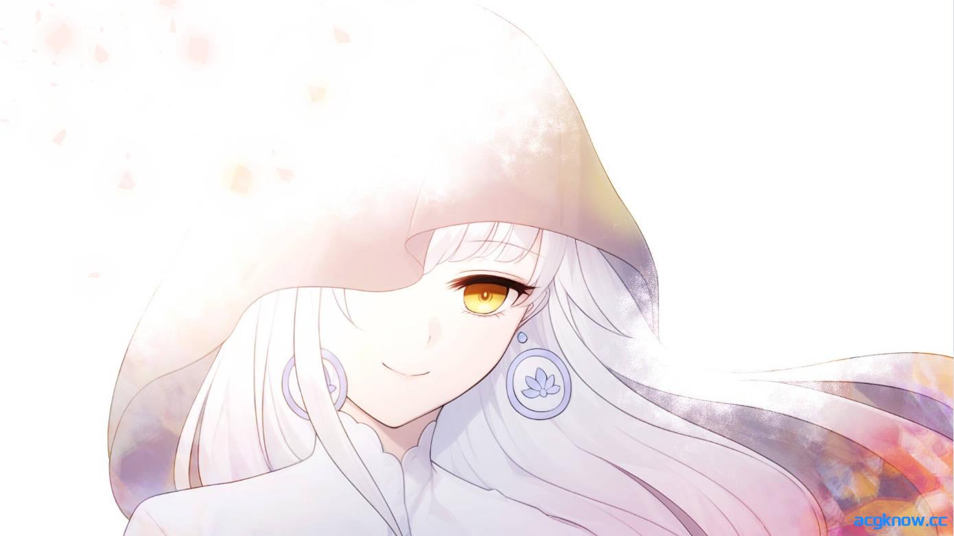 [PC+安卓joi][互动SLG/中文/全CV] 我与苍蓝之森的盲眼魔女 官方中文步兵版 [2.1G]