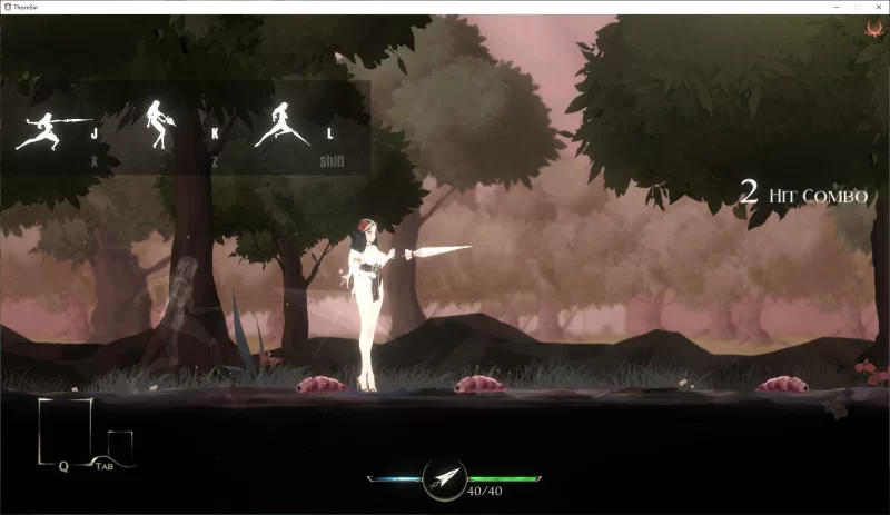 【超色ACT】pc荆棘罪 Thorn Sin v0.6.5 最新众筹版3.8G [1p+3.8G][百度盘]