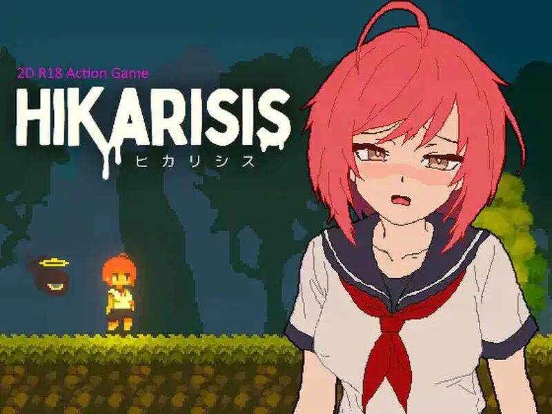【动作ACT/像素全动态/生肉】光之希斯 -Hikarisis-V1.0.2 原版JP [1+400M][百度盘]
