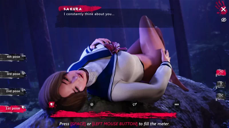 【SLG/官中/动态/PC】情欲魔咒 性爱魔咒 The Sex Curse 官方中… [1+5.92G][百度盘]