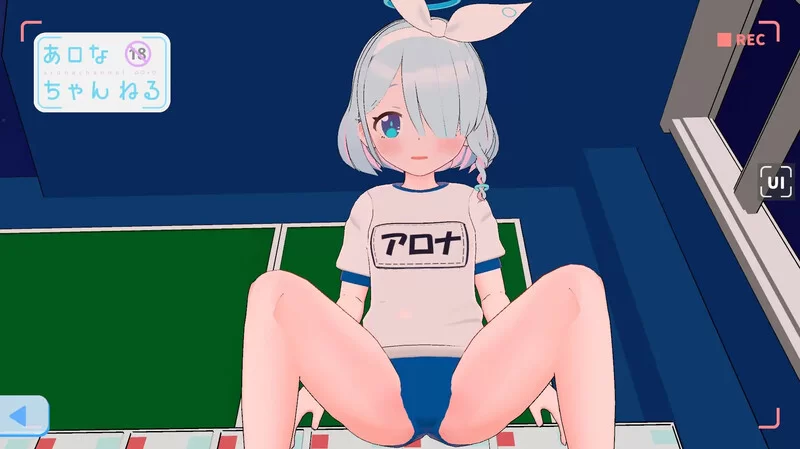 【互动SLG/3D作品/全动态/生肉】阿洛娜频道（あロなV1.0 原… [1+300M][百度盘]
