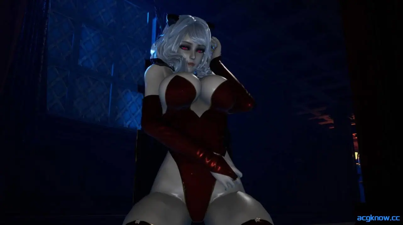[PC][3D互动/官方中文] 吸血鬼大厦 Vampire Mansion V1.5.2 +补丁官方中文版[2.19G]