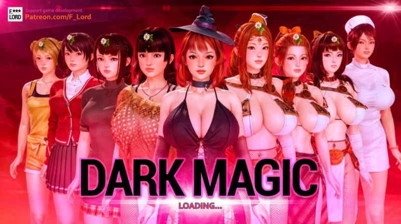 黑魔法 Dark Magic v0.20.1 AI汉化版 PC+安卓 [4+7.06g][百度盘]
