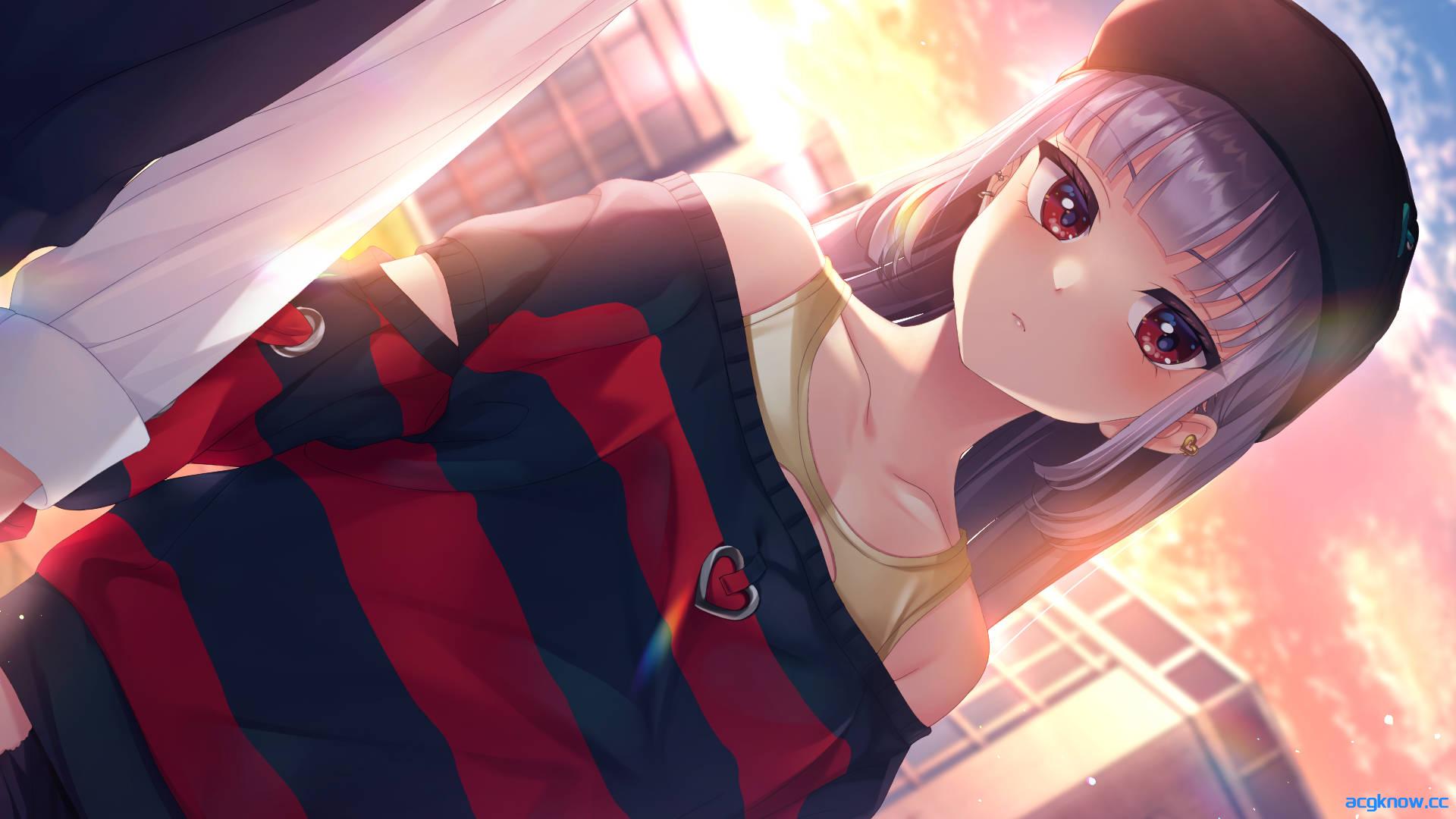 [PC][日系ADV大作]涟漪之吻 AI汉化内嵌版+全CG存档 [3.1G]