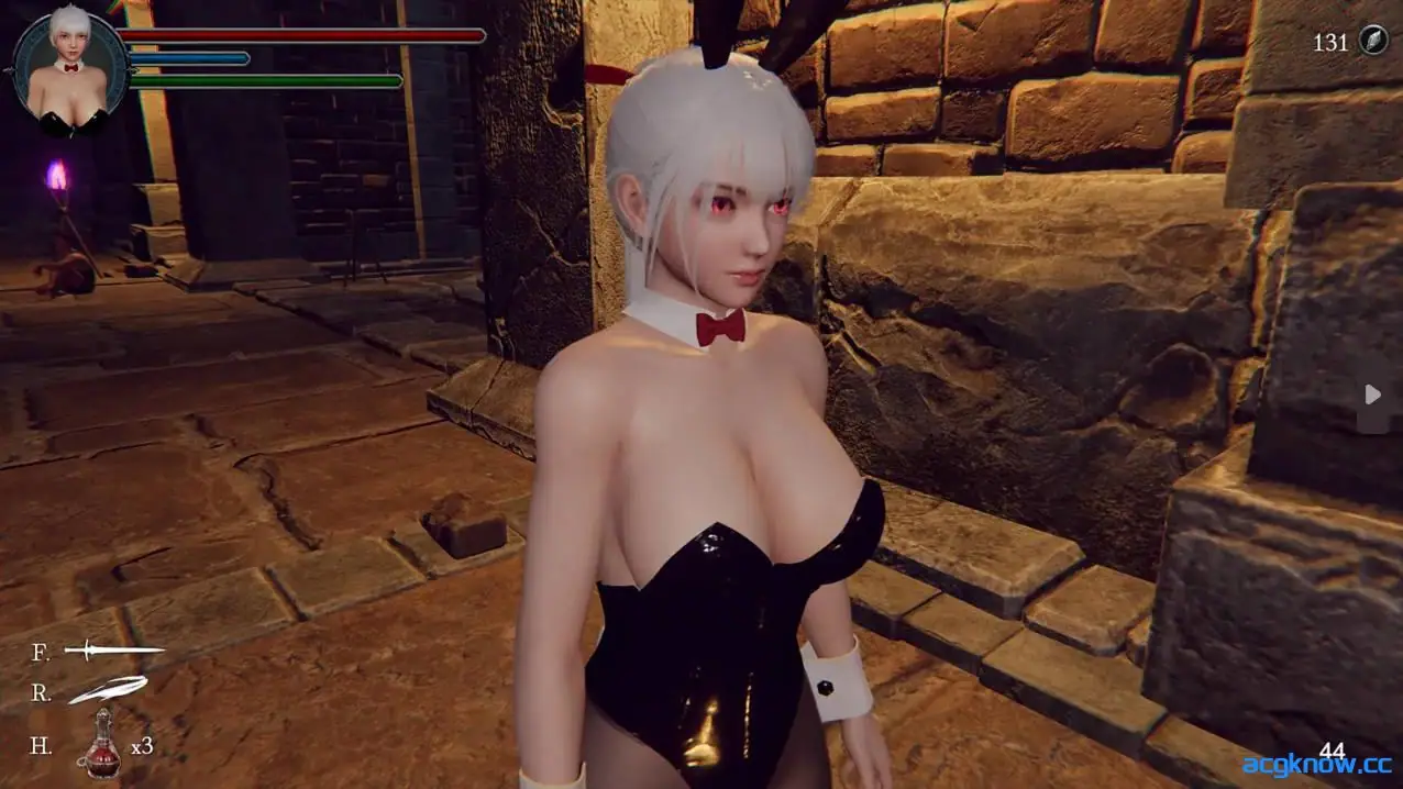 [PC] [ACT大作/3D/官中] 地下城的女骑士 Ver25.01.23 官方中文版 [3.33G]