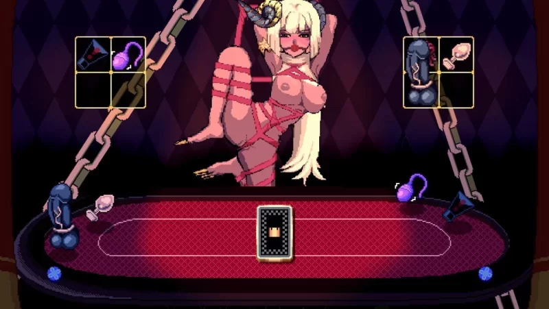 [PC-SLG] [SLG/官方中文] 魅魔轮盘 v1.1.12官中汉化(Succubus Roulet… [1+137M][百度盘]