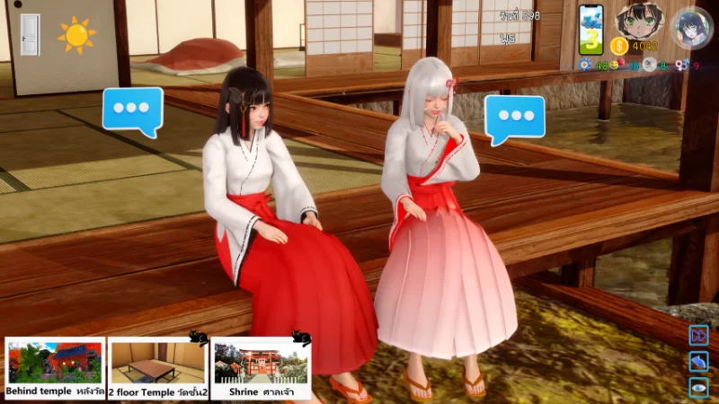 [SLG/AI汉化/PC+安卓] 艾娃：维拉诺克斯 AVA Velanox Ver1.00 AI汉化 [2+7.3G][百度盘]