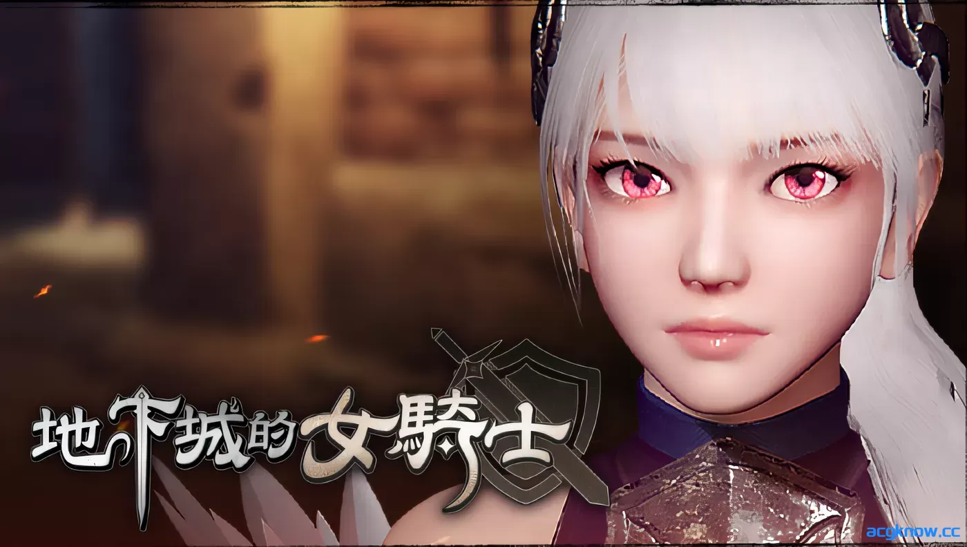 [PC][ACT大作/3D/官中]地下城的女骑士 Steam官方中文版 [3.3G]