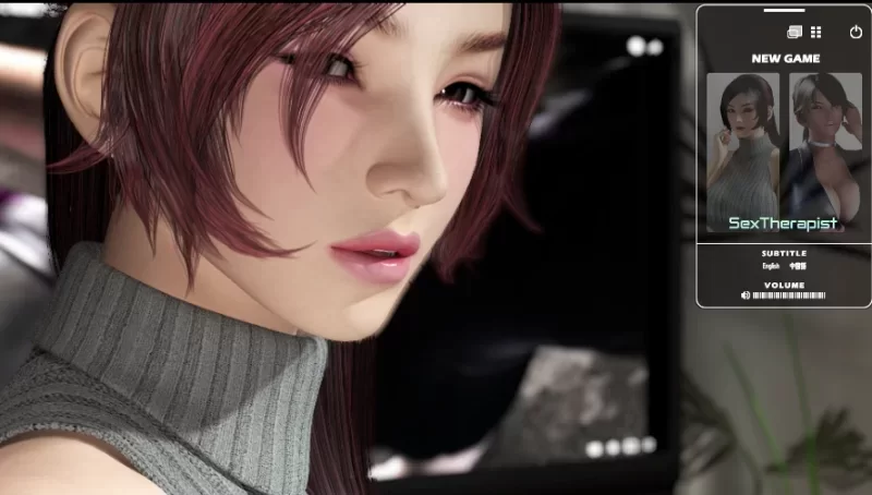 [PC-SLG] [SLG/3D/官方中文] 性爱治疗师 V1.0.2官中汉化(セック… [1+3.54G][百度盘]