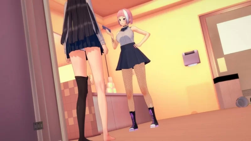 SLG/汉化/安卓】 学院:直播 v0.09 AI版 Academy: Live! [3+3g][百度盘]