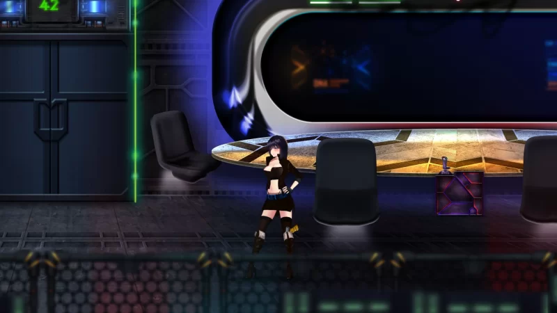 [PC/横板/战斗H/触手/异种奸/动态/官中无修] 潘多拉代码2 [1+3.48G][百度盘]