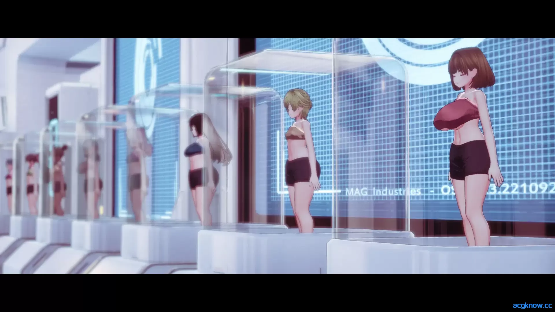 [PC][3D互动SLG/官中] 饲育淫! しーく淫! 官方中文版 [1.61G]