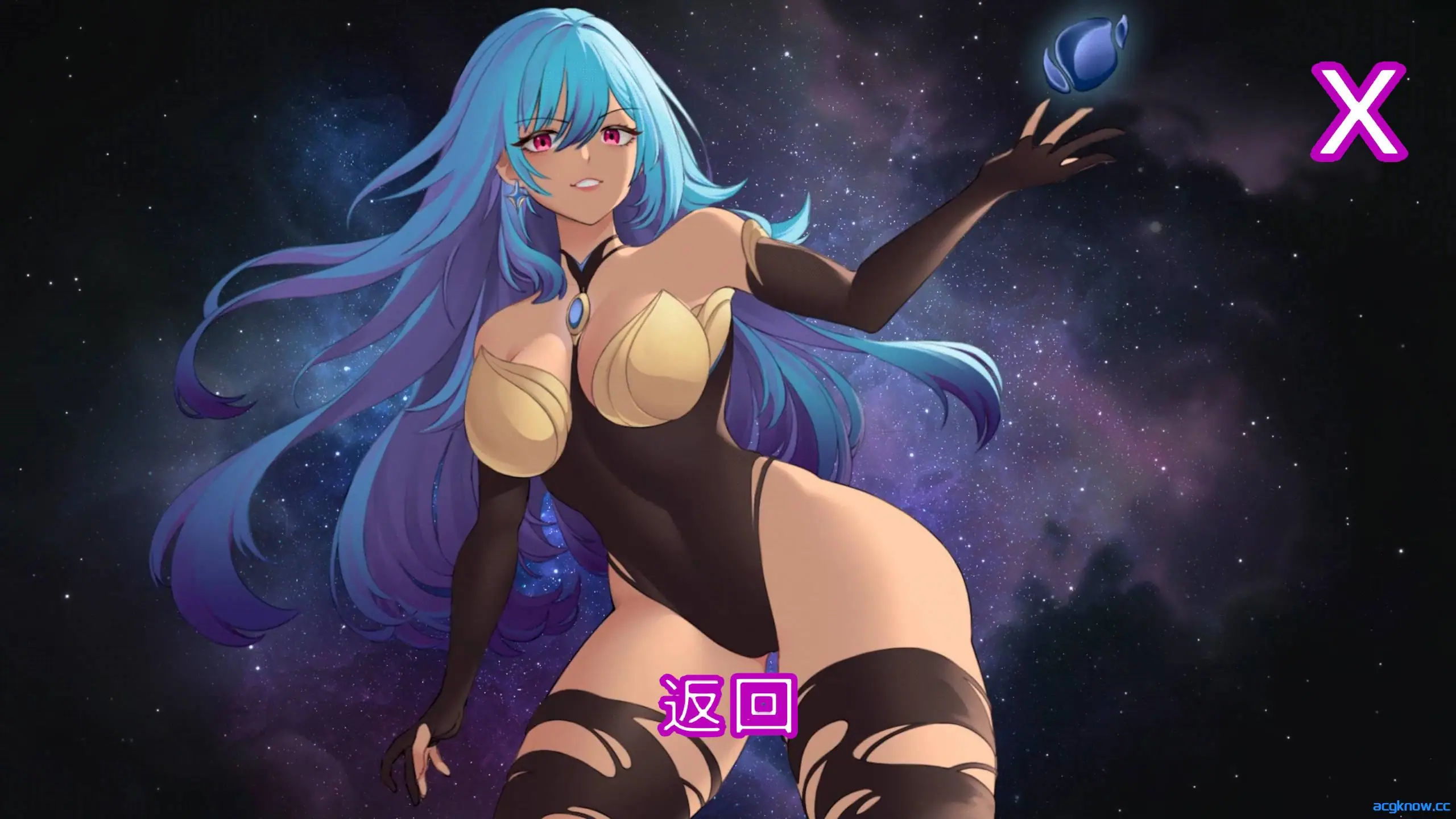 [PC][拼图SLG/巨乳] GEM’s Hentai 官方中文版 [370M]