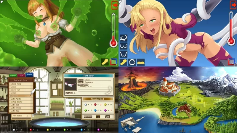 [PC-ACT] [ACT/官方中文] 蒂亚的炼金工坊 v1.01官中汉化(Atelier T… [1+1.65G][百度盘]
