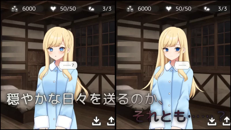 【SLG/AI汉化/PC】美好时光~与修女酱共度的温暖时光 [1+1.2G][百度盘]