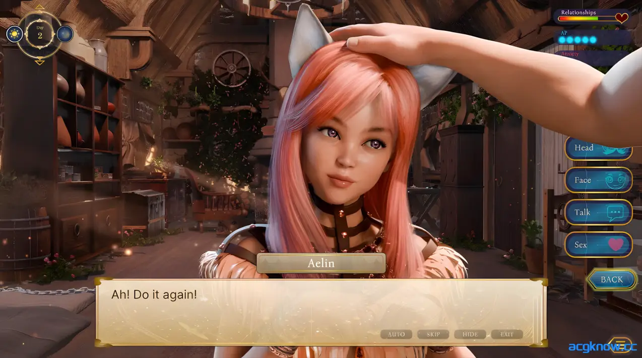 [PC][亚洲SLG/官中/动态]奥术欲望 18+ Arcane Lust 18+ 官方中文版 [2G]