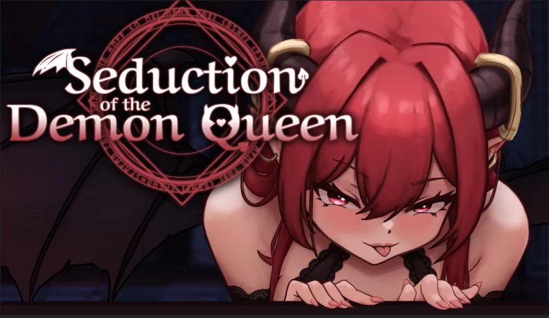 【PC/互动/官中/女性主导/动态】恶魔女王的诱惑 V0.3.0.2 [1+307M][百度盘]