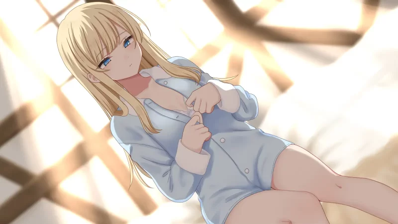 【SLG/AI汉化/PC】美好时光~与修女酱共度的温暖时光 [1+1.2G][百度盘]