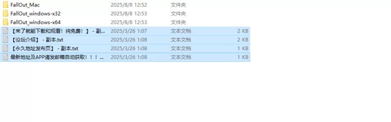 【欧美RPG/异种X/官中】辐射（Fall:Out）V0.8.0 官方中文+MAC [1+2G][百度盘]