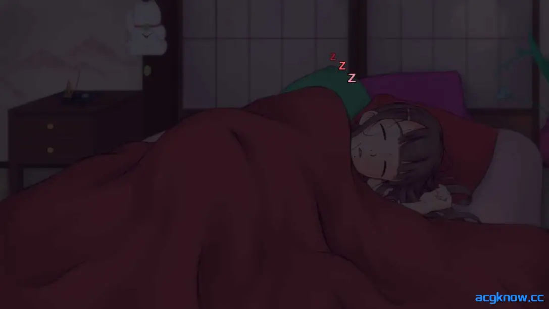[PC][互动SLG/官中/全动态]夜袭睡着的妹妹！Night Attack on Little Sis! Ver1.13 官方中文步兵版 [500M]