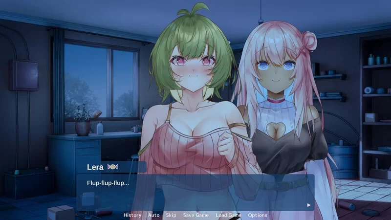 [PC-SLG] [SLG/官方中文] 文化交流 V1.0.1官中汉化(Cultural Exchange… [1+115M][百度盘]