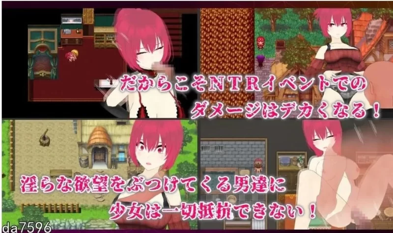 日式RPG/NTR/汉化] 宝藏 我找到的无价之物 Treasure 内嵌R1汉化版+全回想存档 [ [1+1.6g][百度盘]