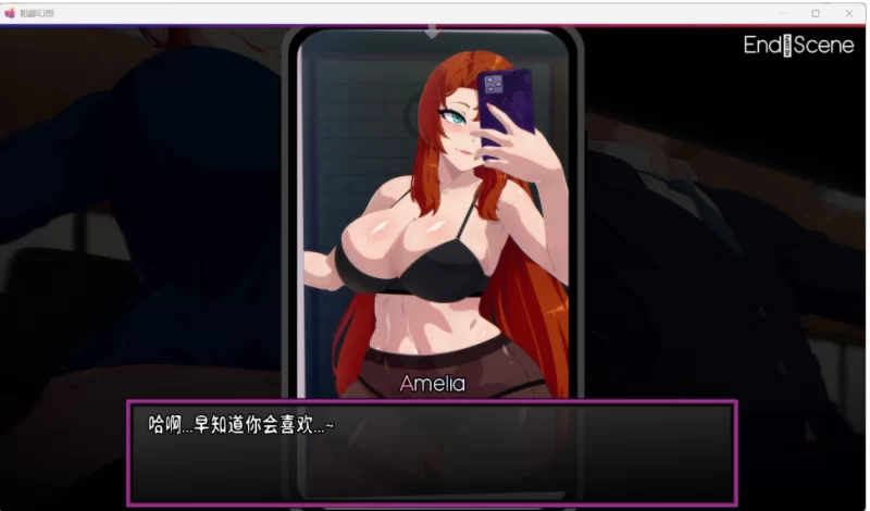 【端游】【欧美SLG/汉化/NTR】低俗幻想 汉化版+全画廊解锁 [1本+2G][百度盘]