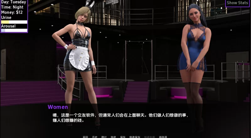 [欧美重口SLG]第一次变革s2v2.17汉化版PC+安卓 [2+2.5g][百度盘]