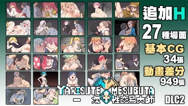 [PC-RPG] [RPG/官方中文] 一次性交易大师 Ver.3.08官中汉化(DLC1+D… [1+4.12G][百度盘]