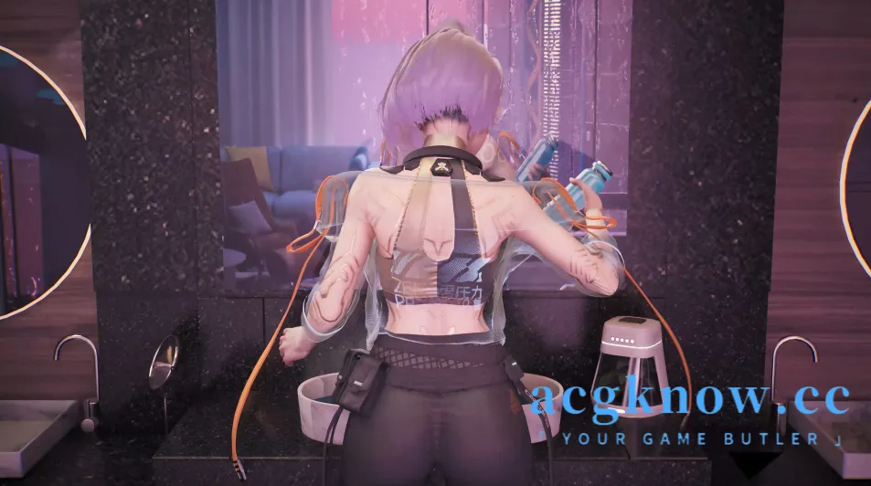 [PC] [SLG/官中/动态] 莉莉的欲望迷宫 Lily’s Labyrinth of Lust Ver0.85 官方中文步兵版 [3.21G]