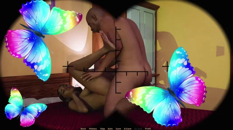 [PC欧美SLG]特别请求：腐败之网2.8汉化版 [2+6.9g][百度盘]