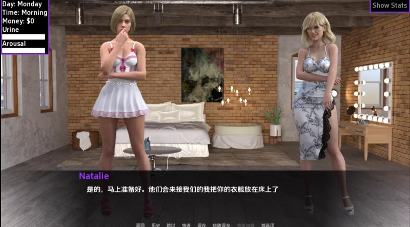 [欧美重口SLG]第一次变革s2v2.17汉化版PC+安卓 [2+2.5g][百度盘]