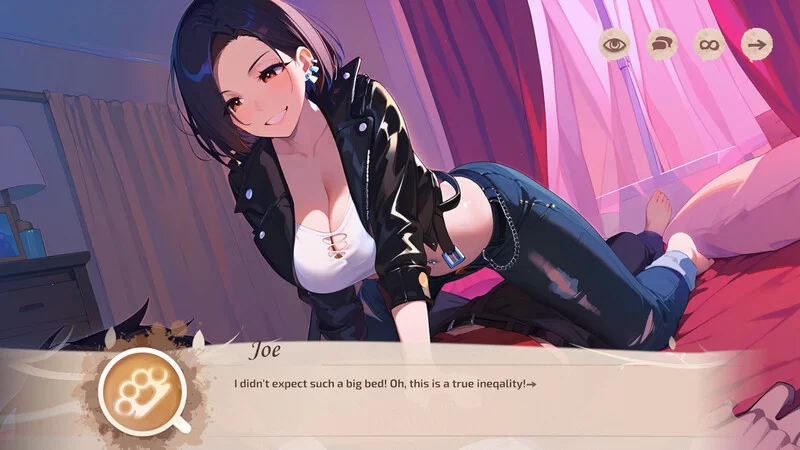 PC–咖啡与欧派（Coffee & Boobs）V1.2.1 STEAM官中+DLC [1+1.4G][百度盘]